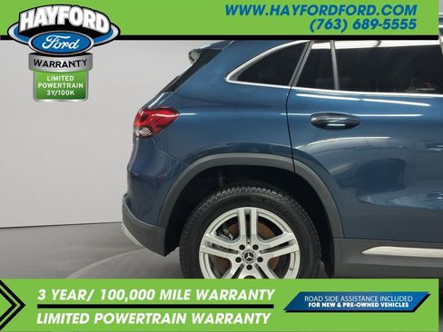 Used 2022 Mercedes-Benz GLA 250 4MATIC image 27