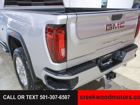Used 2023 GMC Sierra 2500 Denali w/ Denali Ultimate Package AWD/4WD image 28