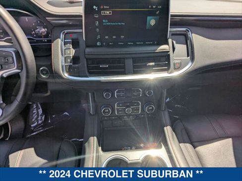 Used 2024 Chevrolet Suburban RST w/ Luxury Package AWD/4WD image 19