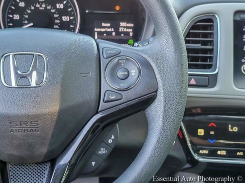 Used 2022 Honda HR-V EX image 17