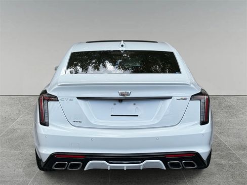 Certified 2024 Cadillac CT5 V w/ Platinum Package image 8