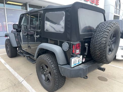 Certified 2017 Jeep Wrangler Unlimited High Altitude image 5