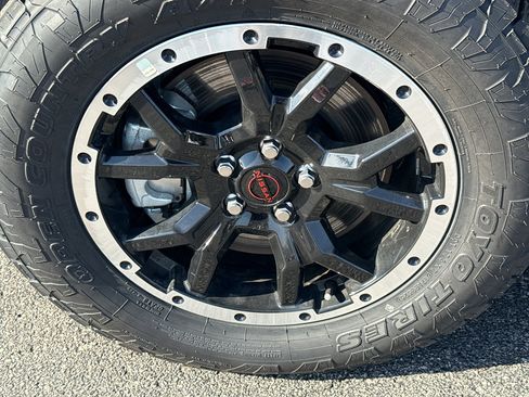 New 2026 Nissan Pathfinder Rock Creek w/ Rock Creek Premium Package image 7