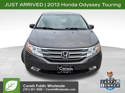 Used 2013 Honda Odyssey Touring