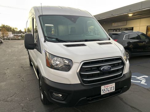 Used 2020 Ford Transit 250 Medium Roof w/ Load Area Protection Package image 2