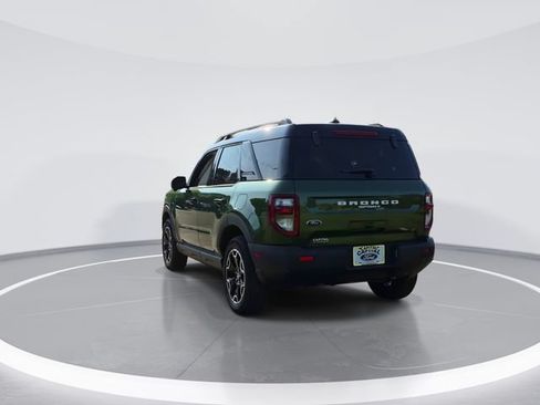 Used 2025 Ford Bronco Sport Outer Banks w/ Outer Banks Tech Package+ AWD/4WD image 7