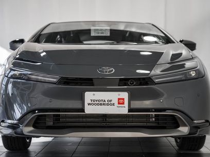 New 2026 Toyota Prius XLE