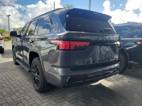 New 2026 Toyota Sequoia Limited image 3