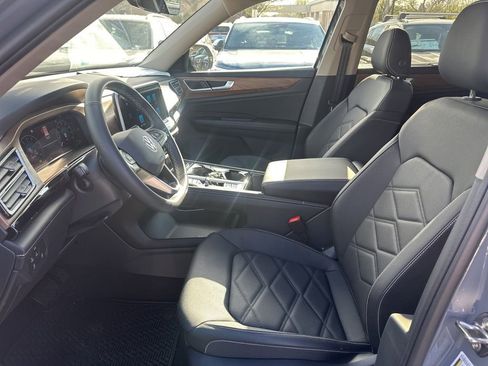New 2026 Volkswagen Atlas SE AWD/4WD image 12