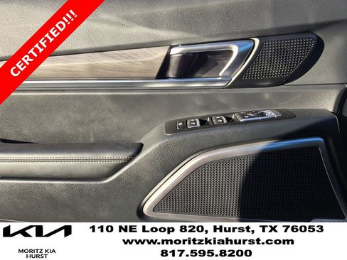 Certified 2024 Kia Telluride EX X-Line image 25