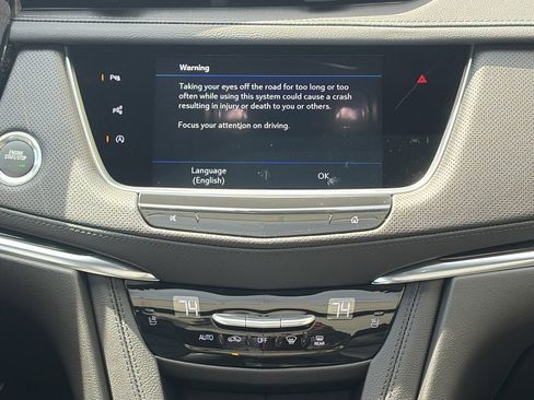 New 2026 Cadillac XT5 Premium Luxury image 12