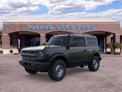 New 2026 Ford Bronco 2-Door