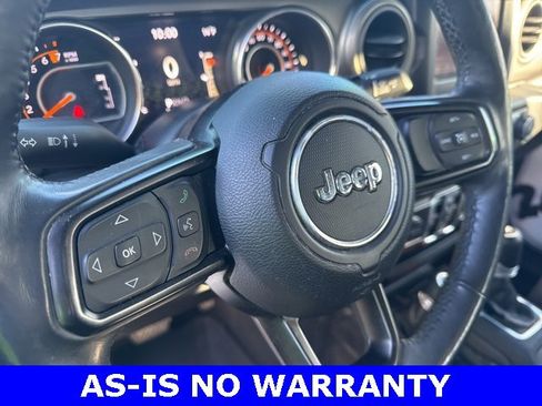 Used 2018 Jeep Wrangler Unlimited Sport S image 10