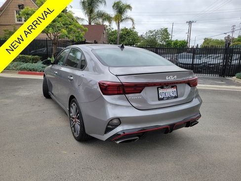 Certified 2023 Kia Forte GT FWD image 4