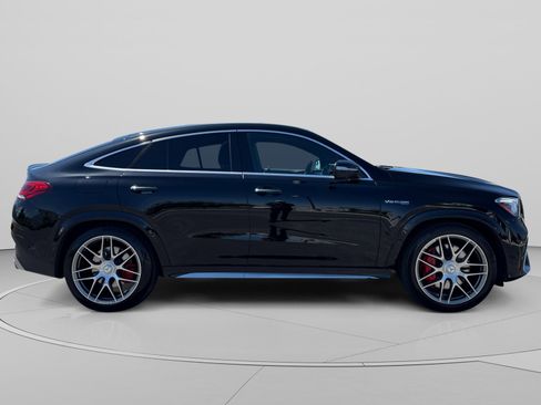 Certified 2021 Mercedes-Benz GLE 63 AMG S image 6