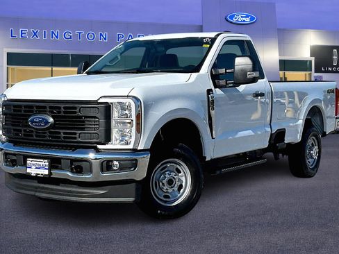 New 2026 Ford F350 XL w/ XL Chrome Package AWD/4WD image 2