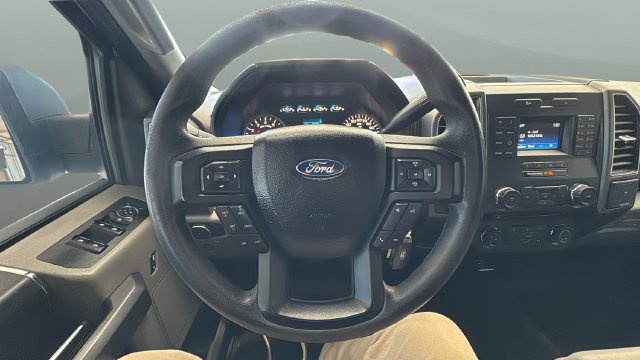 Used 2017 Ford F150 XLT RWD image 12