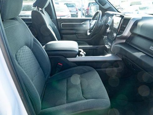 Certified 2025 RAM 1500 Big Horn AWD/4WD image 40