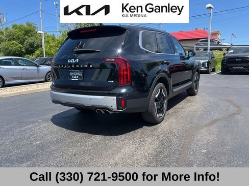 Used 2024 Kia Telluride S w/ S Sunroof Package AWD/4WD image 9