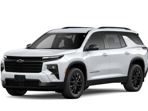 New 2026 Chevrolet Traverse LT AWD/4WD image 51