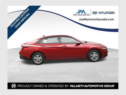 Certified 2026 Hyundai Elantra SE