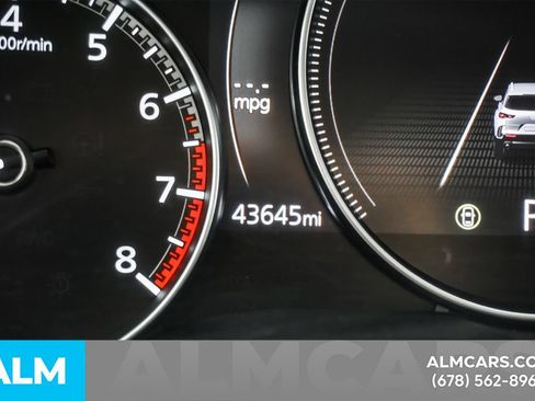Used 2025 MAZDA CX-50 AWD 2.5 S w/ Premium Package image 59