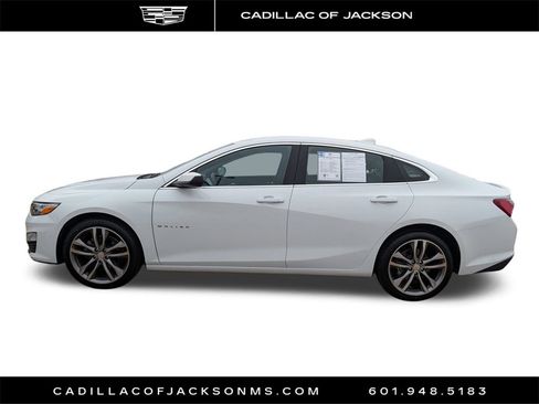 Used 2024 Chevrolet Malibu LT image 7