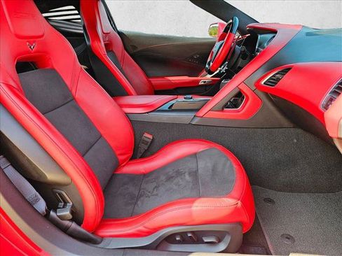 Used 2016 Chevrolet Corvette Z06 w/ 3LZ Preferred Equipment Group RWD image 17