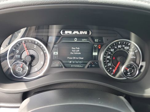 Used 2024 RAM 2500 Laramie image 31