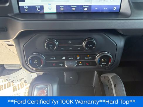 Used 2024 Ford Bronco Big Bend AWD/4WD image 16