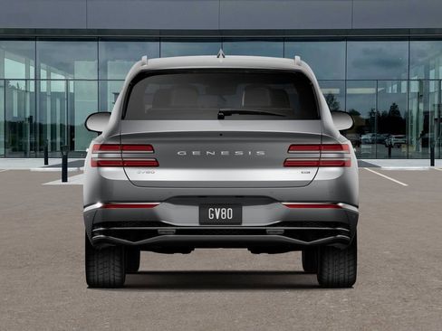 New 2026 Genesis GV80 3.5T Prestige AWD/4WD image 10