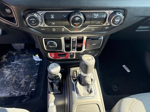 New 2026 Jeep Wrangler Unlimited Sport AWD/4WD image 14