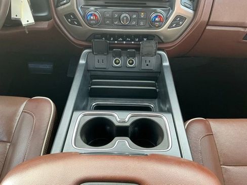 Used 2016 Chevrolet Silverado 2500 High Country w/ Duramax Plus Package image 30