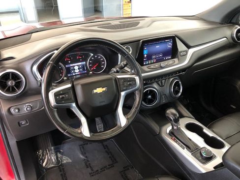 Used 2019 Chevrolet Blazer LT w/ Sun and Wheels Package AWD/4WD image 12