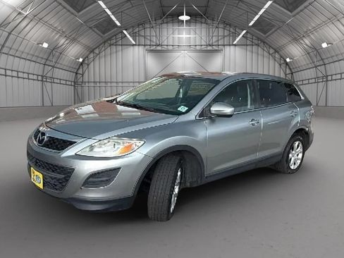 Used 2011 MAZDA CX-9 Touring w/ Moonroof & Bose Audio Pkg AWD/4WD image 2