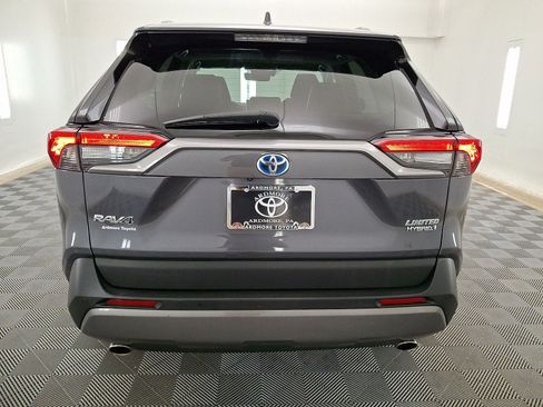 Used 2020 Toyota RAV4 Limited AWD/4WD image 15