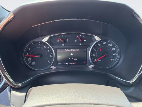 Used 2023 Chevrolet Equinox RS w/ RS Leather Package FWD image 30
