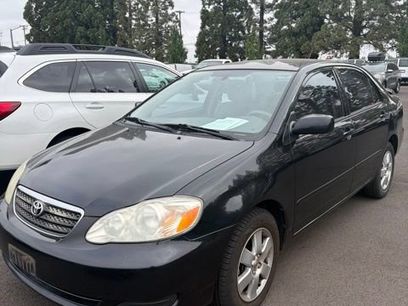 Used 2008 Toyota Corolla LE w/ Preferred Accessory Pkg