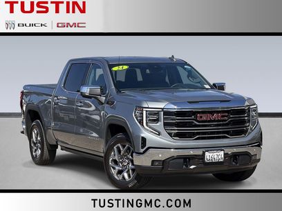 Used 2024 GMC Sierra 1500 SLT w/ SLT Premium Plus Package