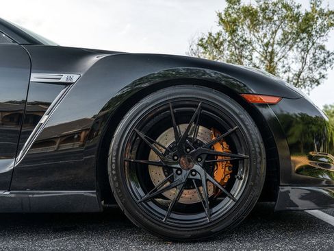 Used 2010 Nissan GT-R Premium AWD/4WD image 80