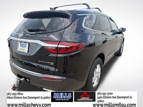 Used 2019 Buick Enclave Essence AWD/4WD image 5