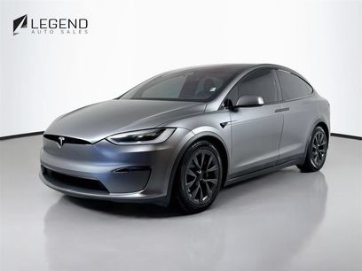 Used 2024 Tesla Model X