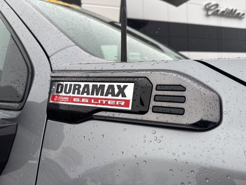 Certified 2026 GMC Sierra 3500 AT4 w/ AT4 Premium Plus Package image 10