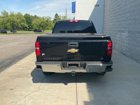 Used 2014 Chevrolet Silverado 1500 LT w/ All Star Edition AWD/4WD image 10