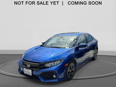 Used 2017 Honda Civic EX-L