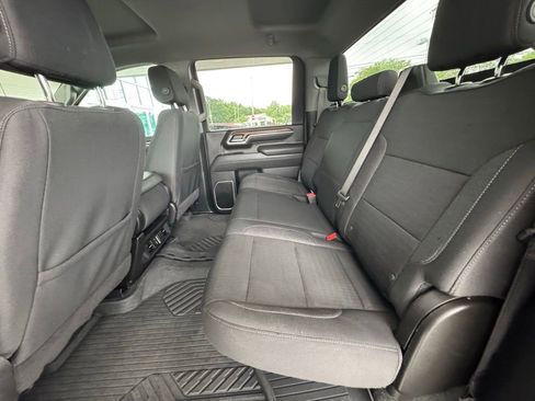 Used 2025 Chevrolet Silverado 2500 LT AWD/4WD image 20