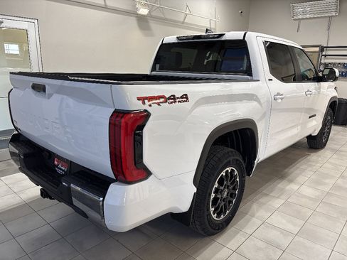 New 2026 Toyota Tundra SR5 AWD/4WD image 4