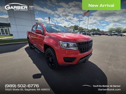 Used 2020 Chevrolet Colorado LT w/ Colorado RST Special Edition
