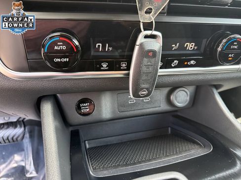 Certified 2024 Nissan Rogue SV AWD/4WD image 29
