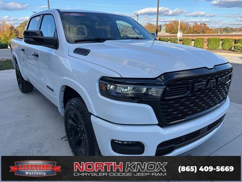 New 2026 RAM 1500 Big Horn image 30